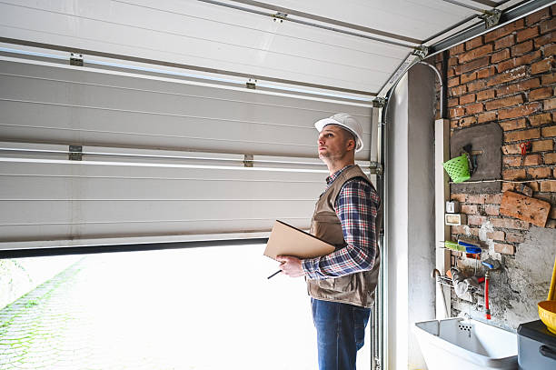Licensed Garage Door Panel Replacement service in Pimmit Hills, VA - Garage Doors Repair Pro