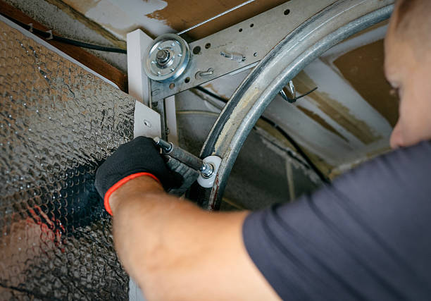 Affordable Garage Door Panel Replacement solutions in Pimmit Hills, VA